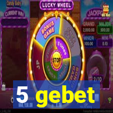 5 gebet